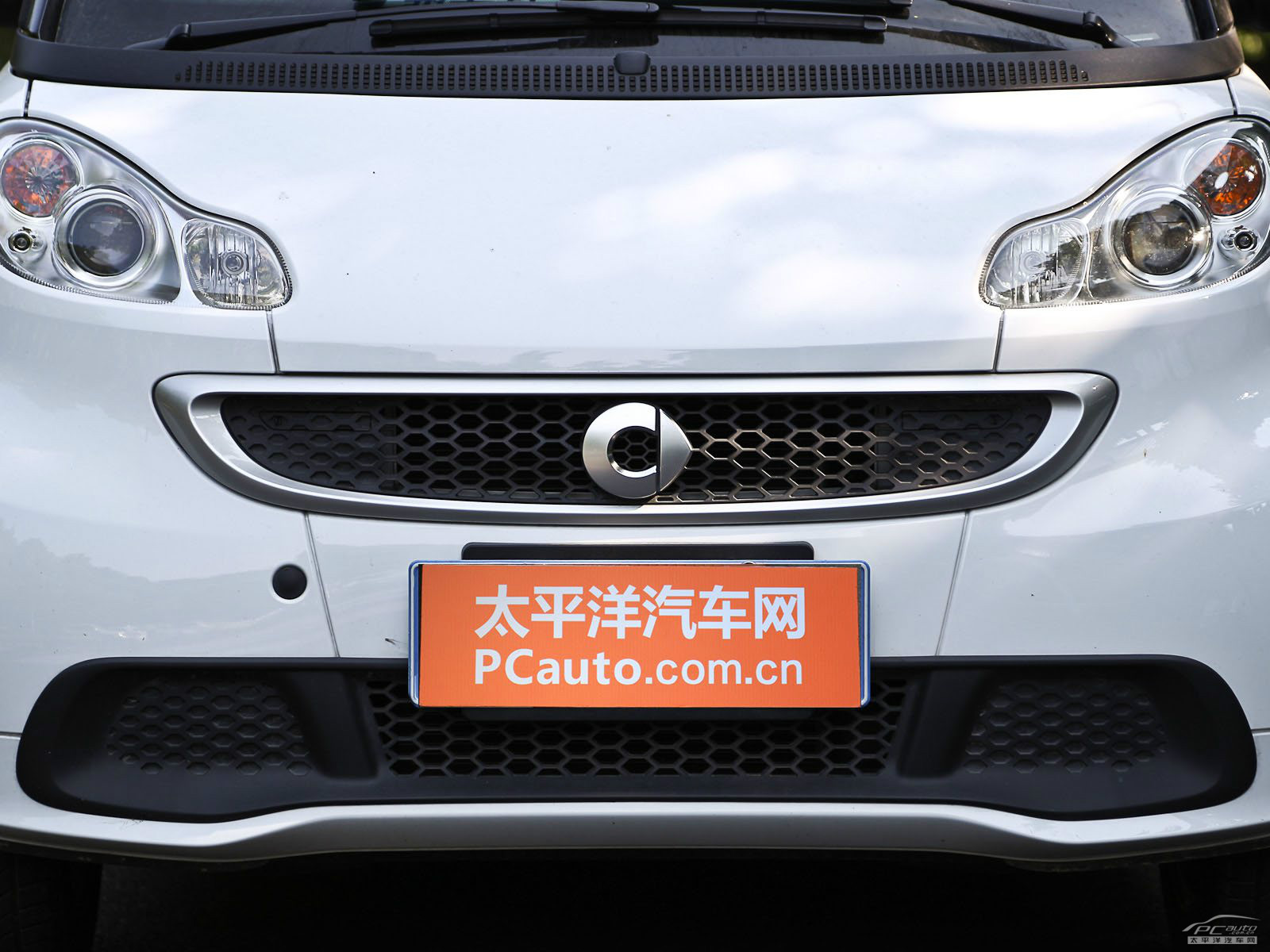 smart fortwo外觀高清大圖
