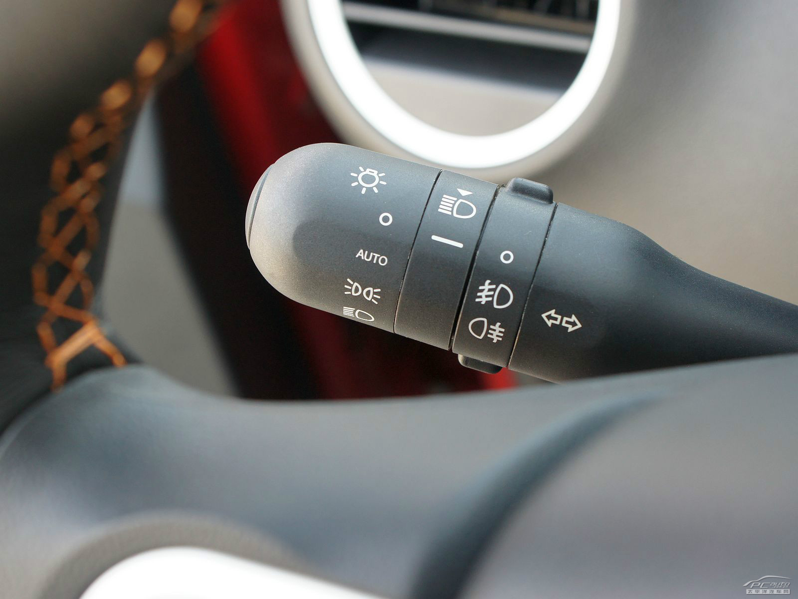 名爵3內飾高清大圖