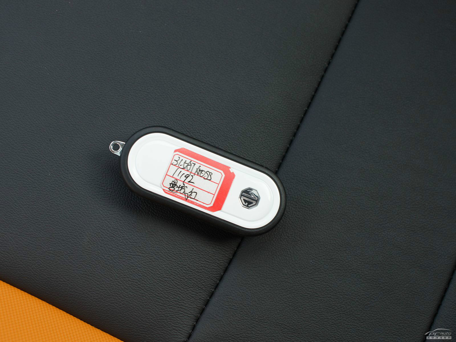 名爵3細(xì)節(jié)高清大圖