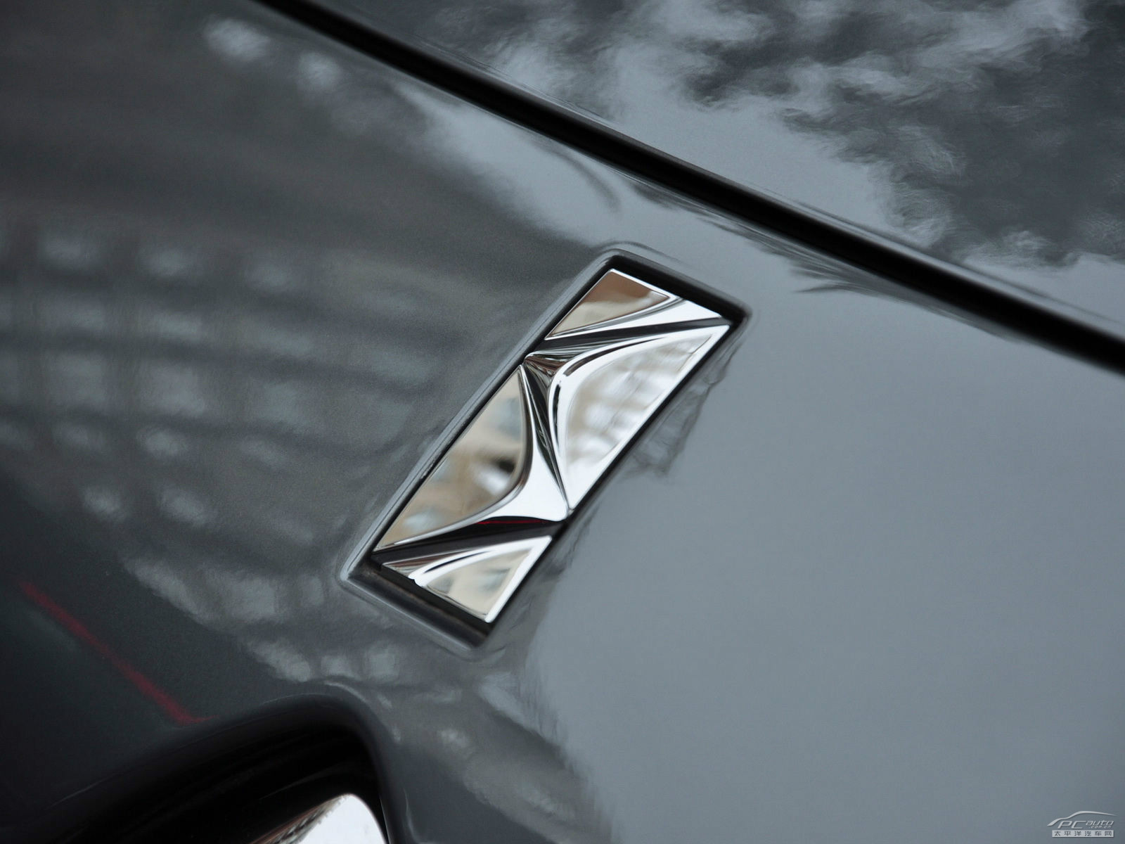 DS 5外觀高清大圖