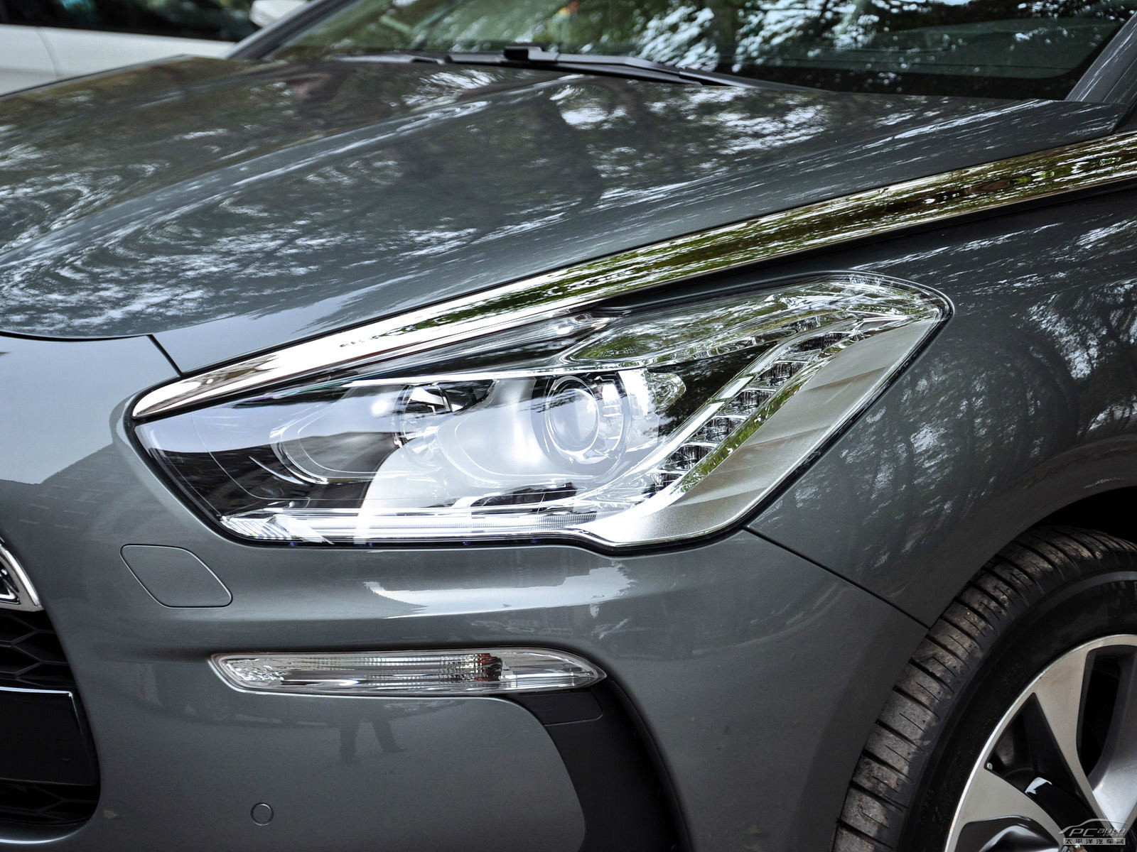 DS 5外觀高清大圖