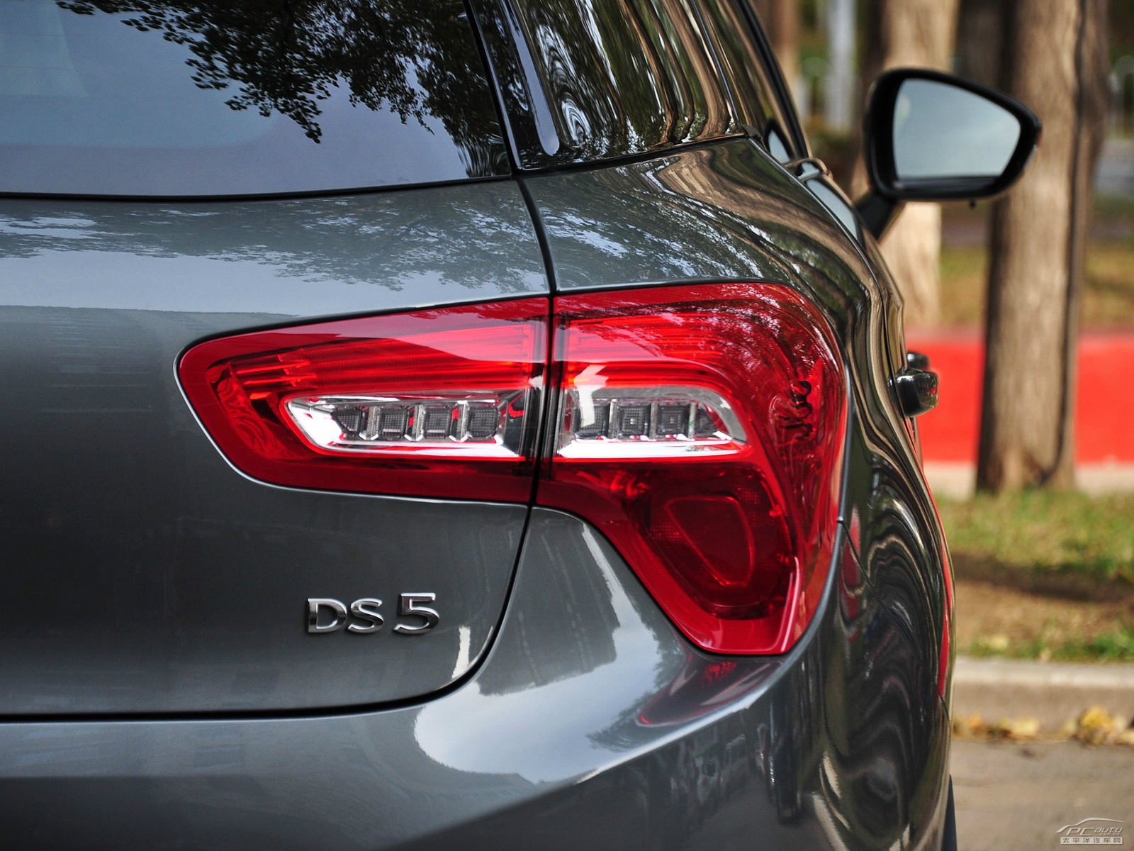 DS 5外觀高清大圖