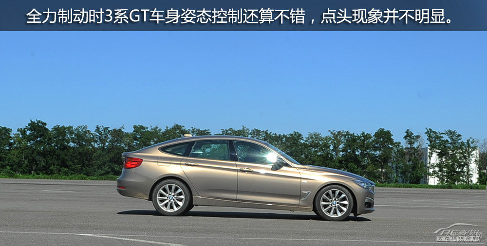寶馬3系GT圖片