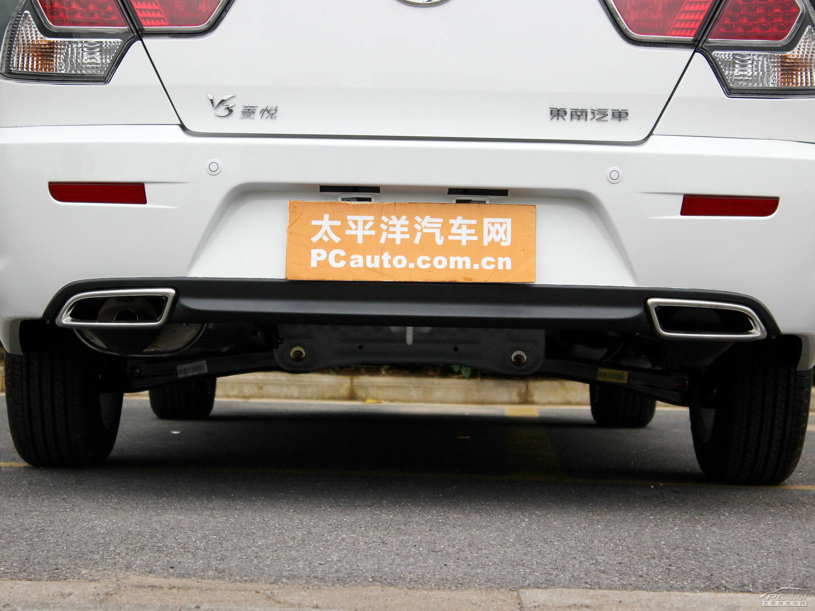 V3菱悅外觀高清大圖
