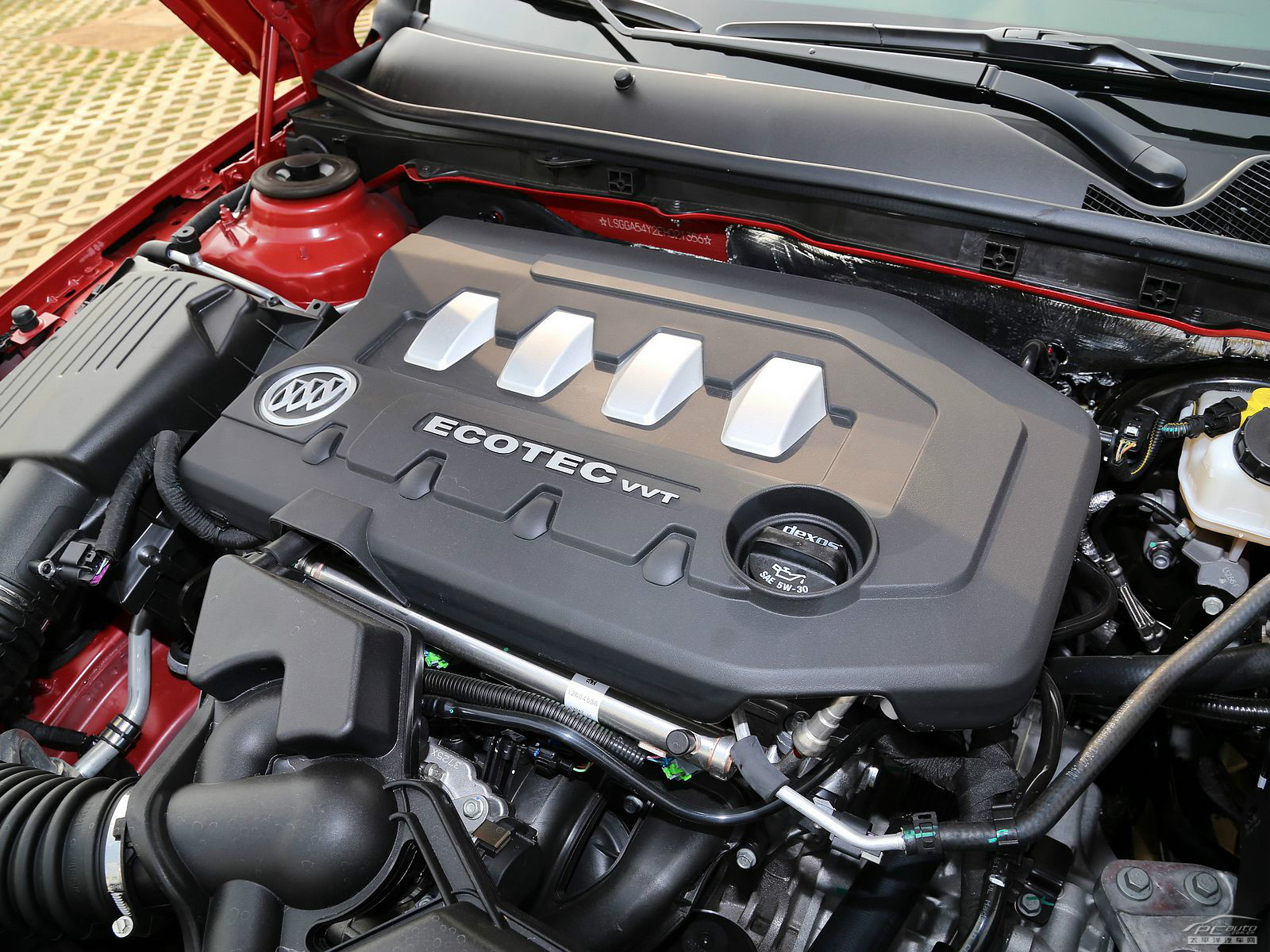 君威細(xì)節(jié)高清大圖