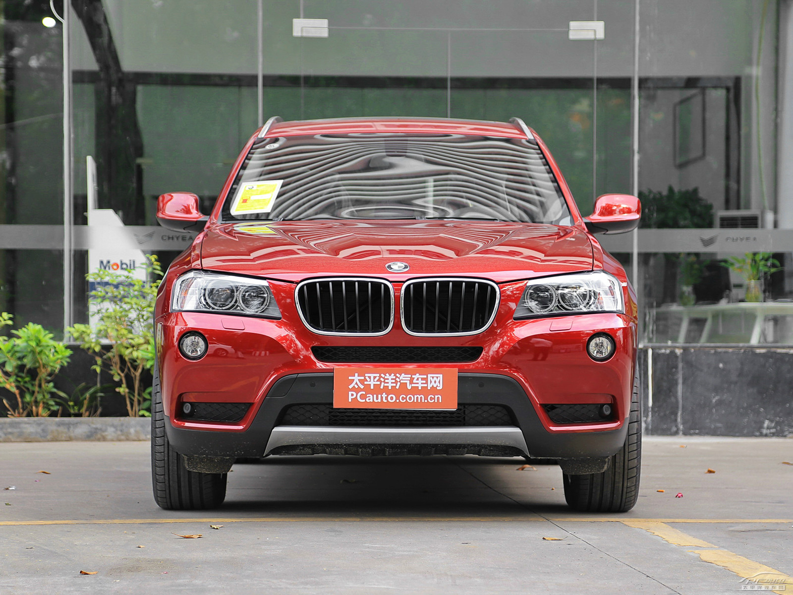寶馬X3(進(jìn)口)外觀高清大圖