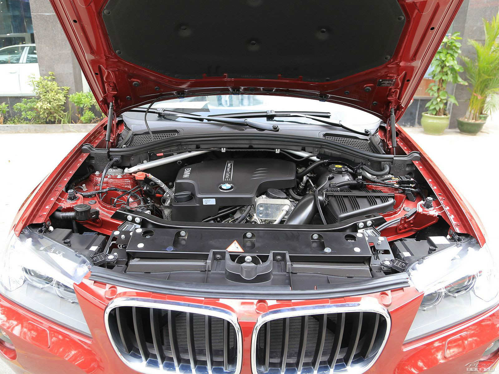 寶馬X3(進(jìn)口)細(xì)節(jié)高清大圖