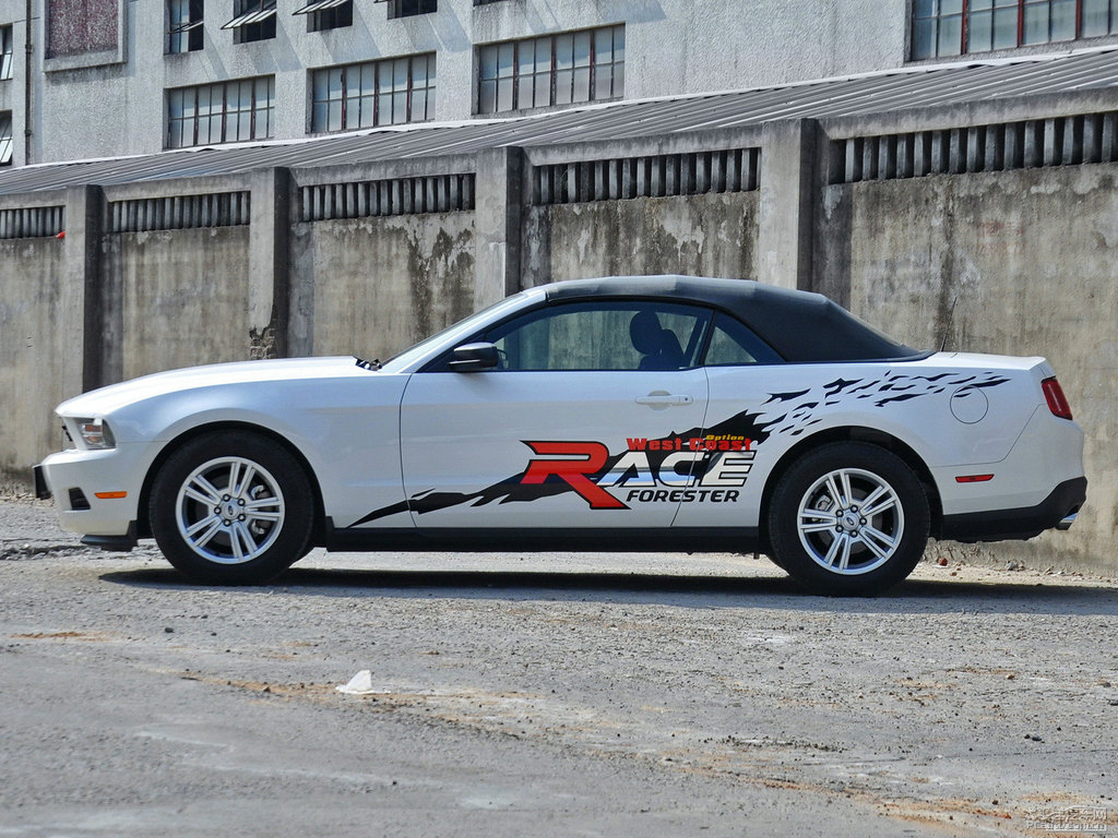 ܰ׸Mustang܇(ch)^^DƬ
