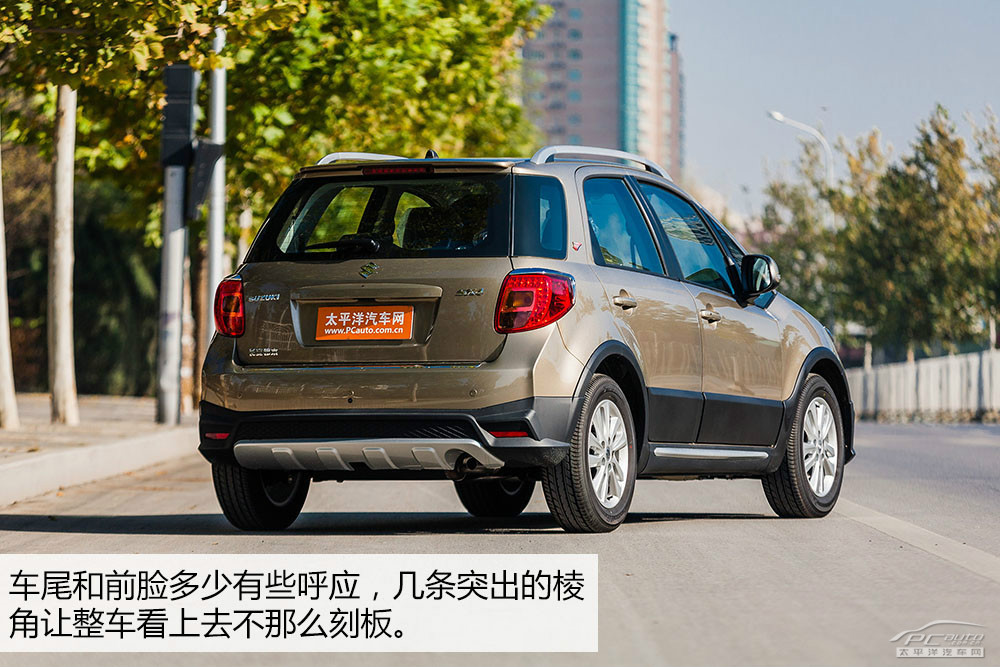 天語SX4圖解高清大圖