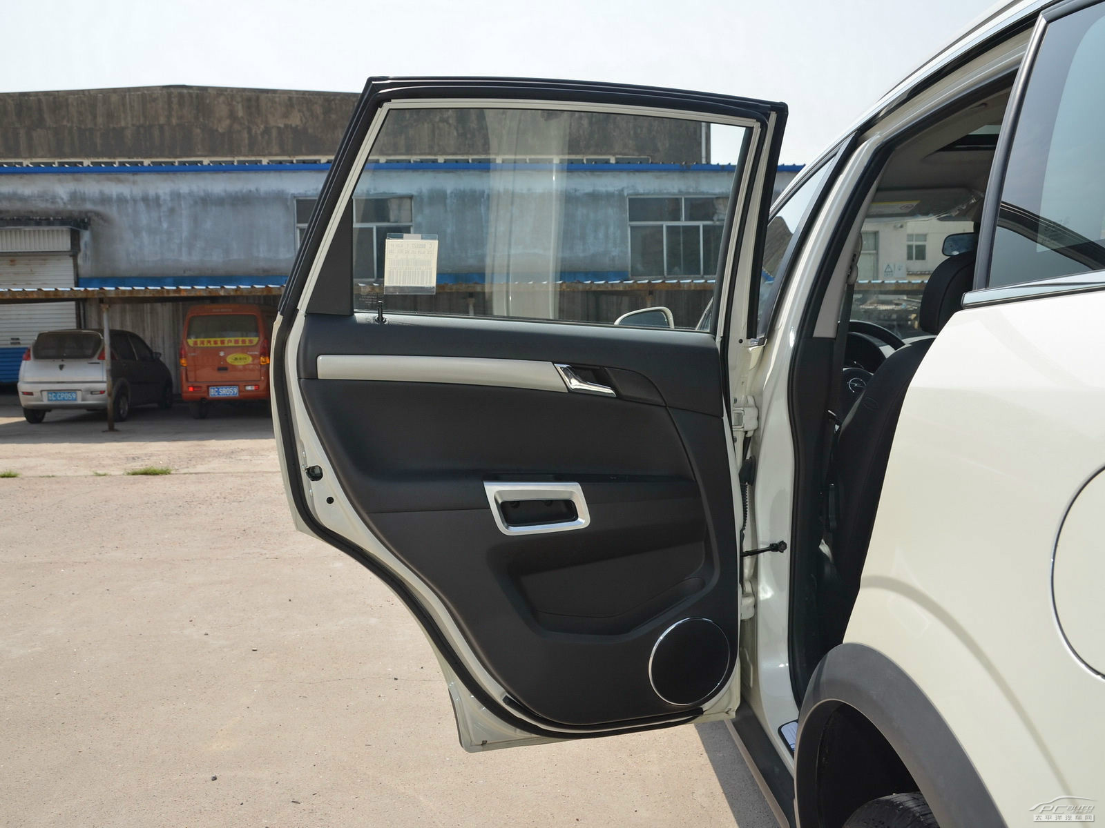 安德拉內(nèi)飾高清大圖