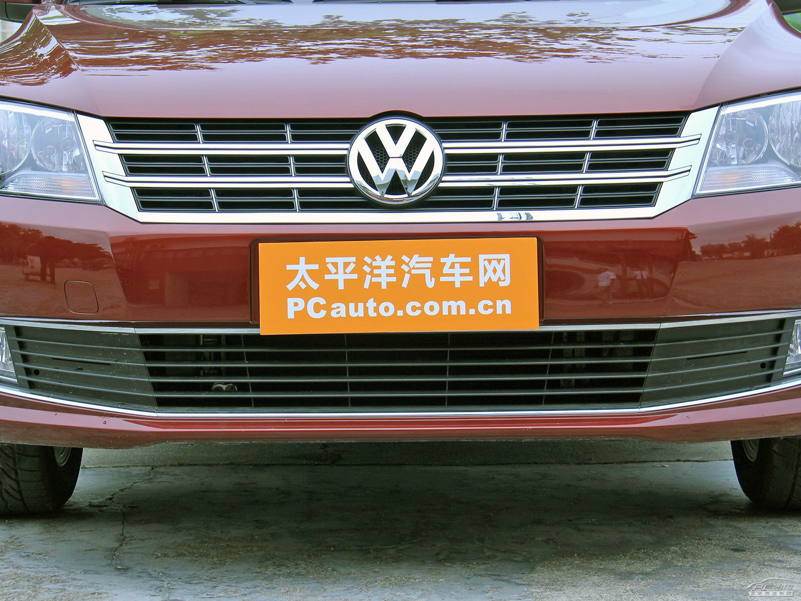 朗逸兩廂外觀高清大圖