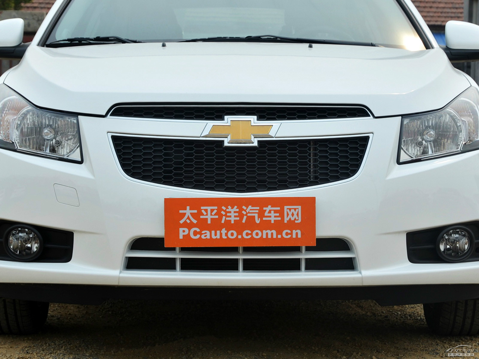 科魯茲外觀高清大圖