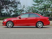 2013 C 260 rGrand Edition