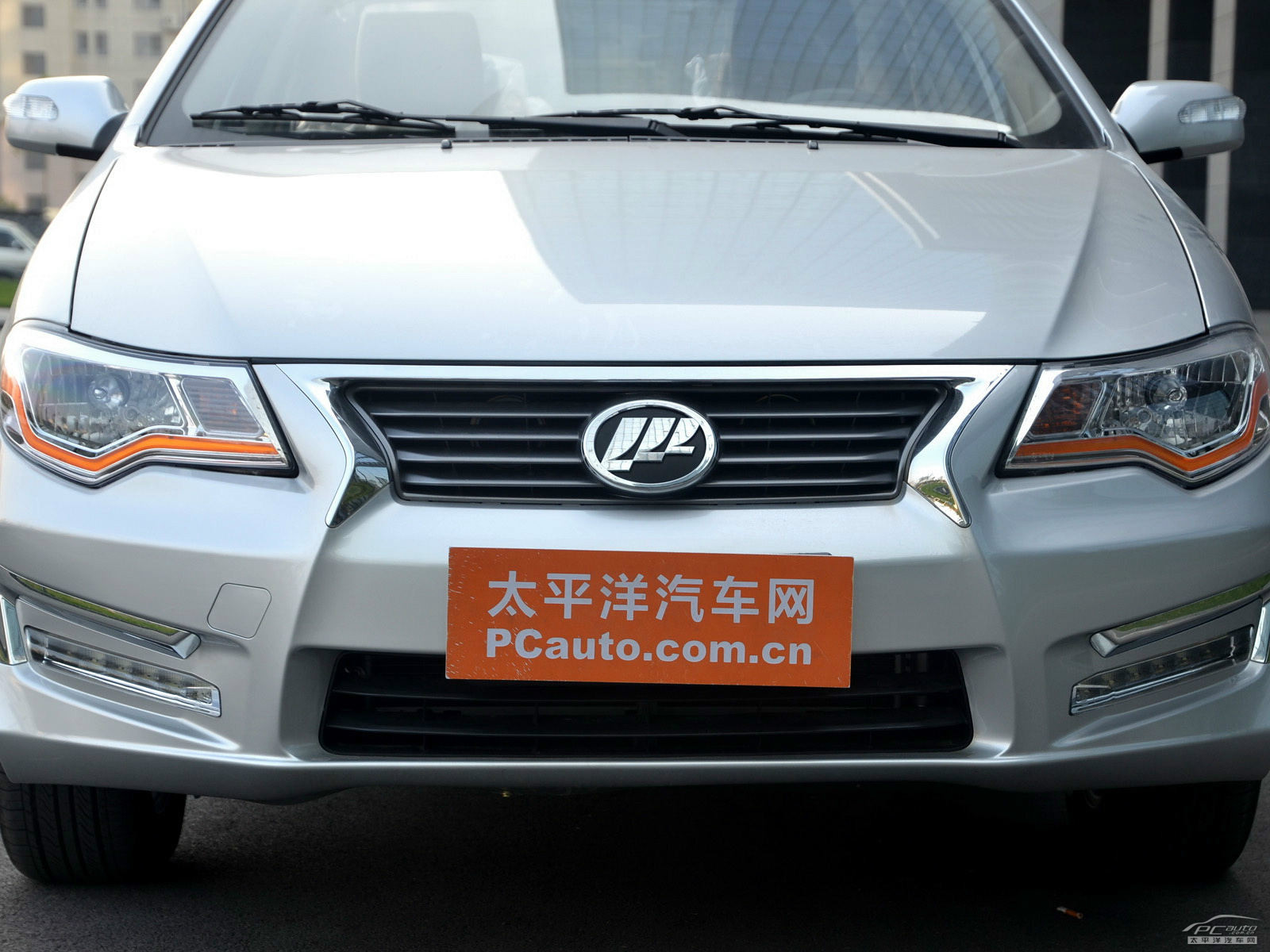 力帆630外觀高清大圖