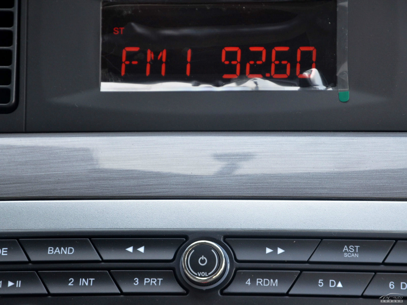 力帆630內(nèi)飾高清大圖