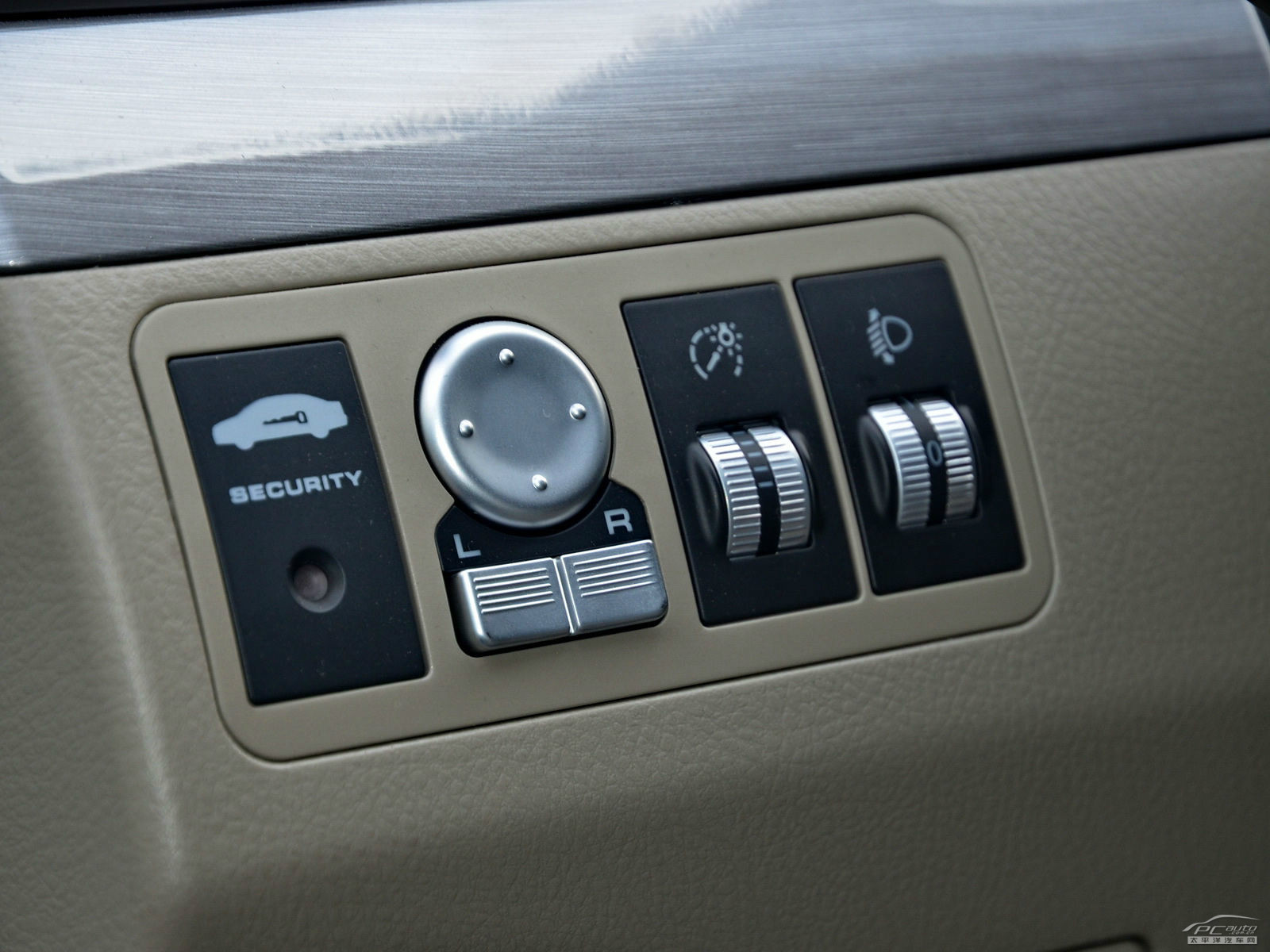 力帆630內(nèi)飾高清大圖