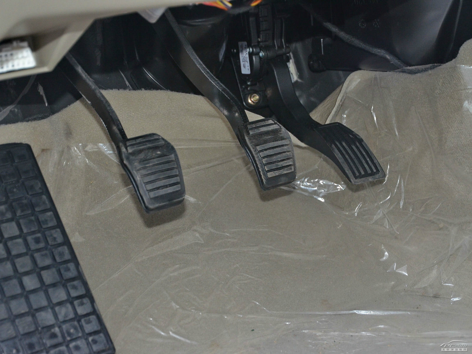 力帆630內(nèi)飾高清大圖