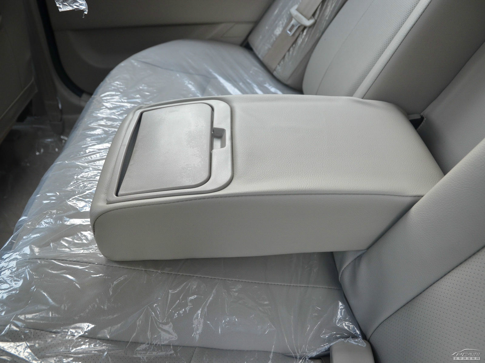 力帆630內(nèi)飾高清大圖