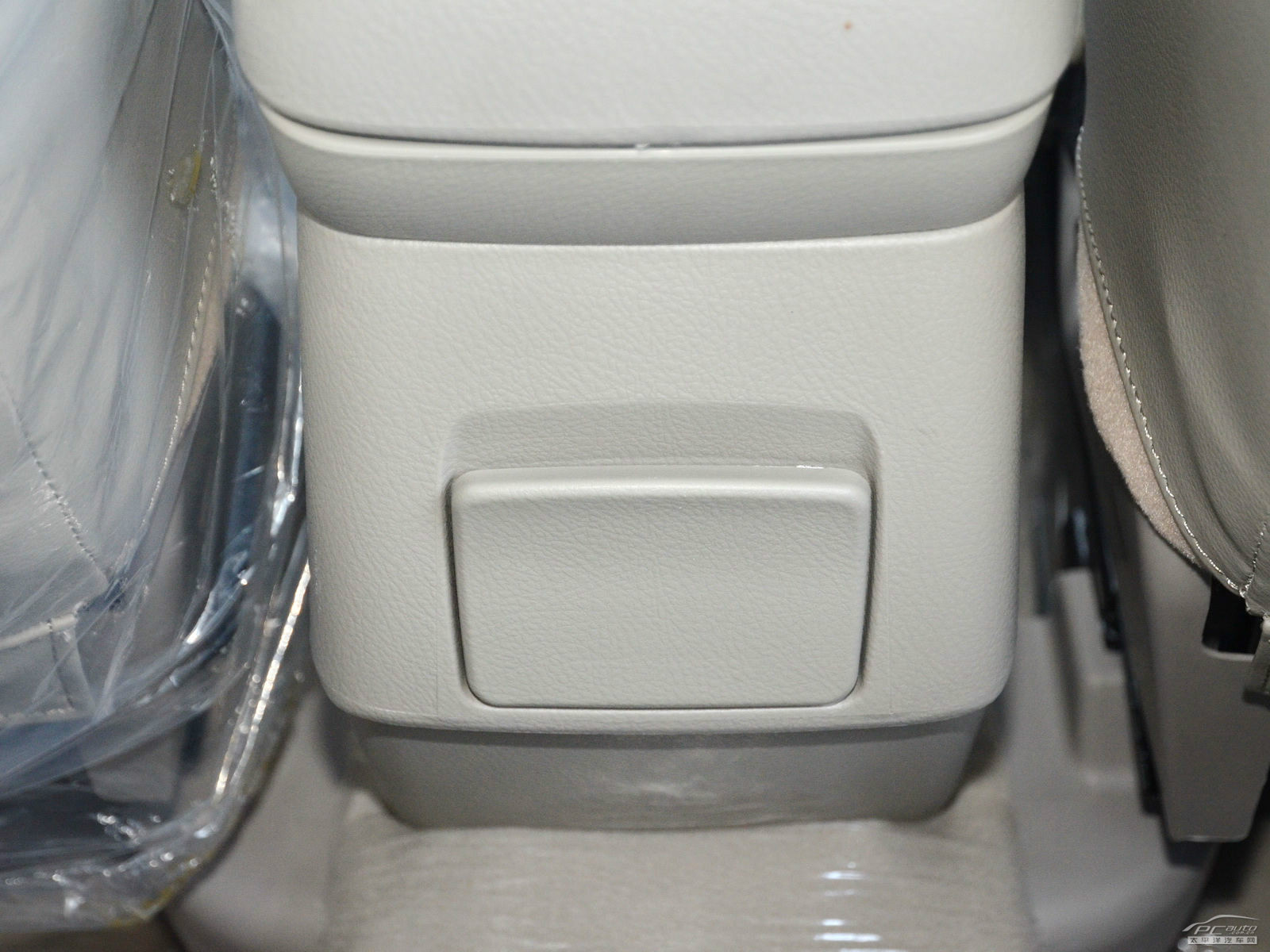 力帆630內(nèi)飾高清大圖