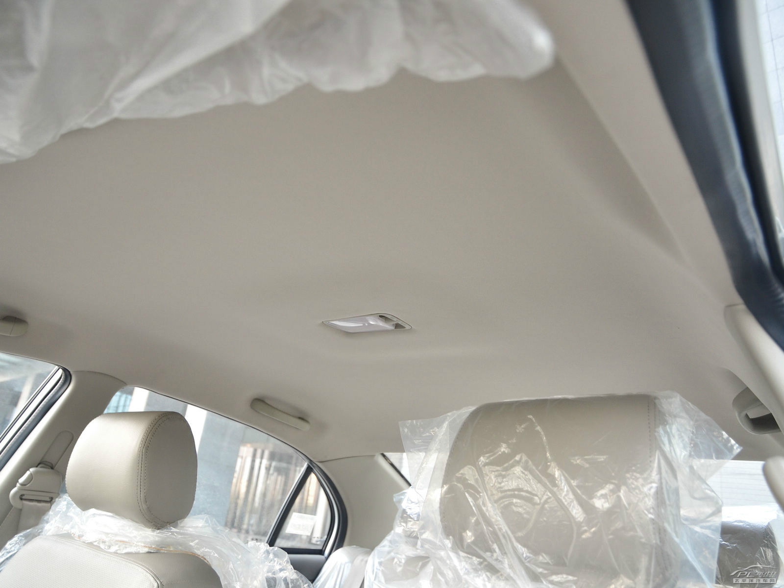 力帆630內(nèi)飾高清大圖