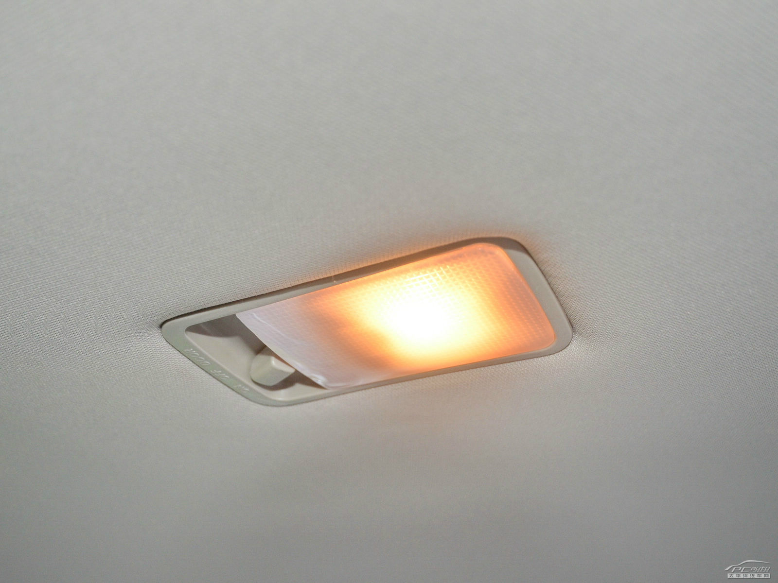 力帆630內(nèi)飾高清大圖