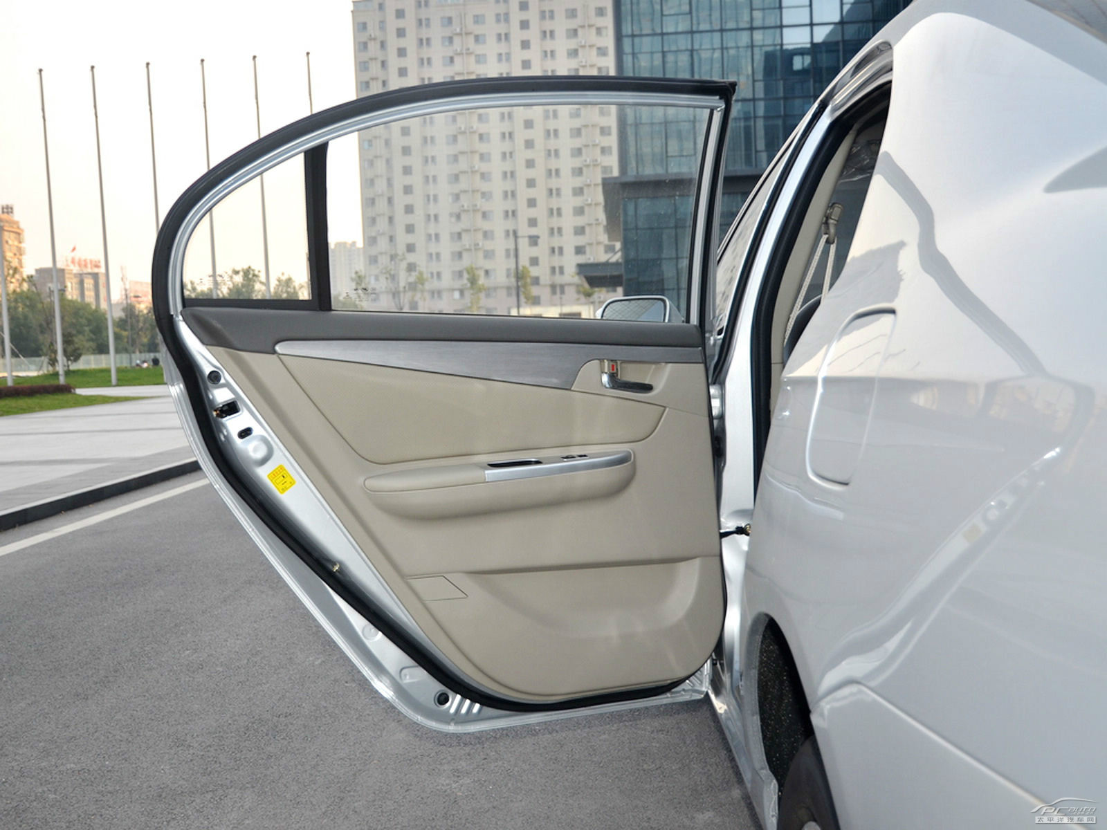 力帆630內(nèi)飾高清大圖