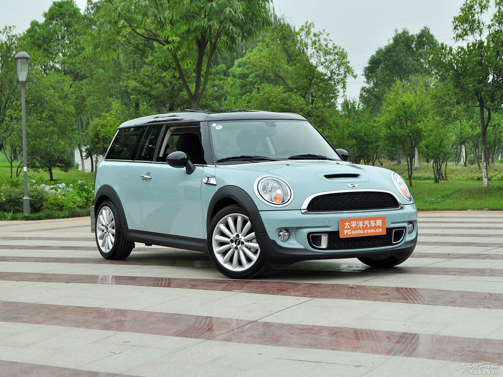 MINI CLUBMAN܇^^DƬ