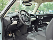 2011款 1.6T COOPER S  2011款 1.6T COOPER S
