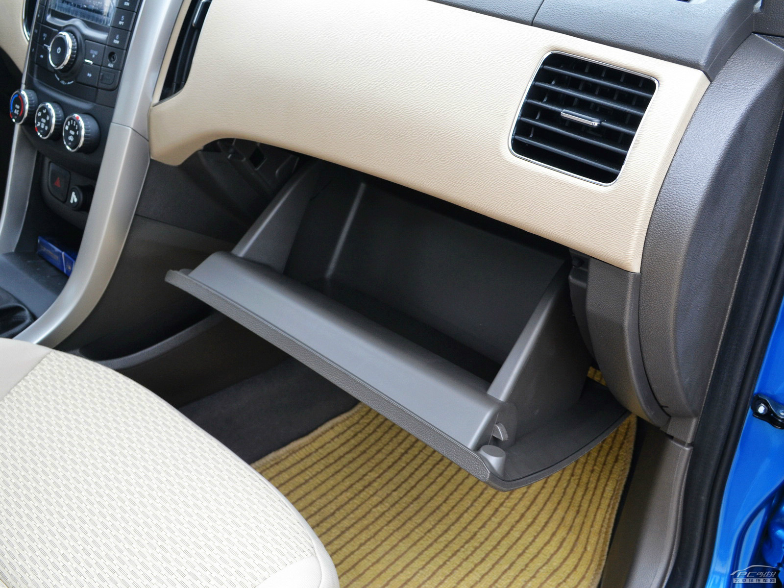 寶駿630空間高清大圖