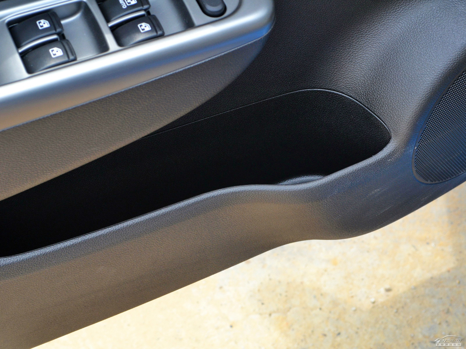 寶駿630空間高清大圖