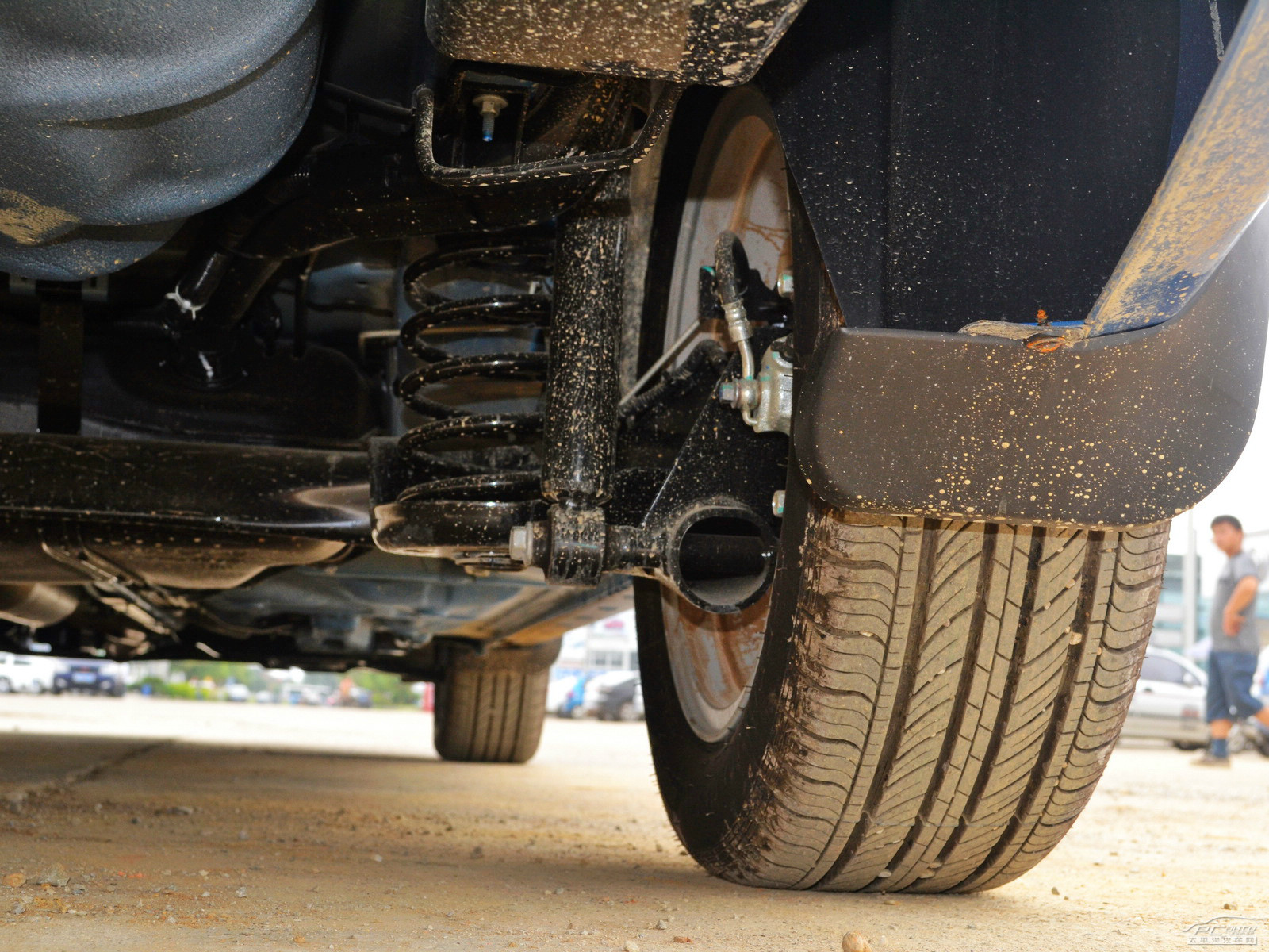 寶駿630細(xì)節(jié)高清大圖