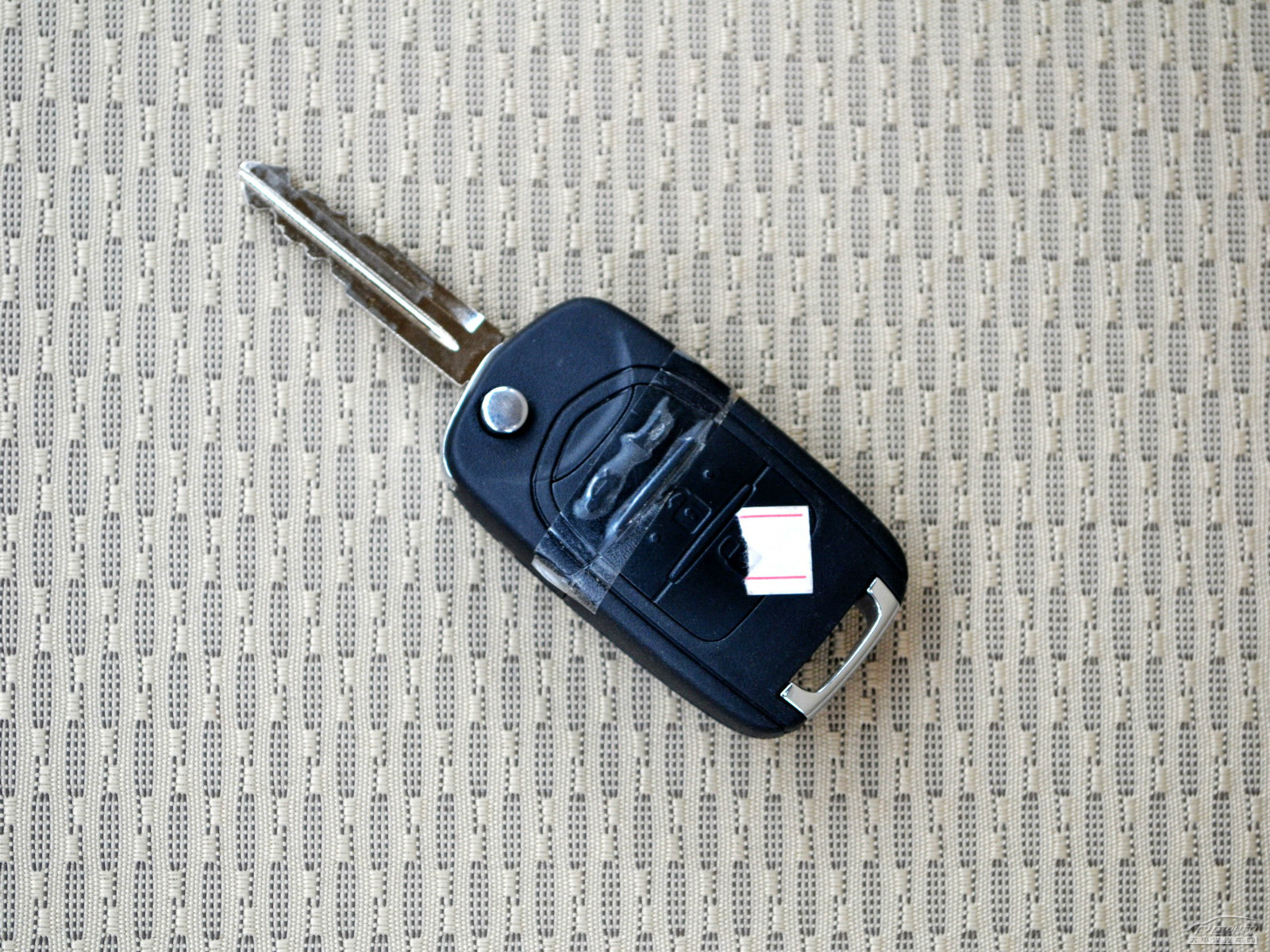 寶駿630細節(jié)高清大圖