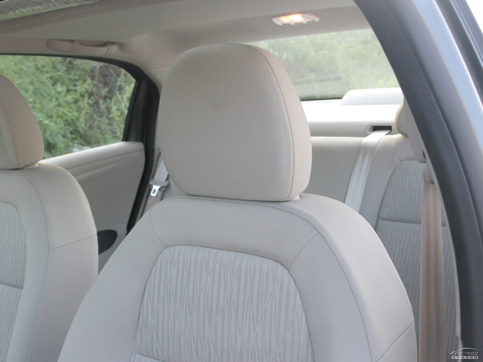 全新愛麗舍內(nèi)飾高清大圖