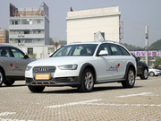 2013款 40 TFSI allroad quattro 舒適型 2013款 40 TFSI allroad quattro 舒適型