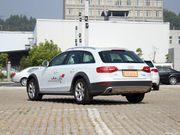 2013款 40 TFSI allroad quattro 舒適型 2013款 40 TFSI allroad quattro 舒適型
