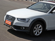 2013款 40 TFSI allroad quattro 舒適型 2013款 40 TFSI allroad quattro 舒適型