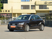 2013 30 TFSI Sportback Ego plus