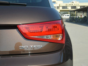 2013 30 TFSI Sportback Ego plus