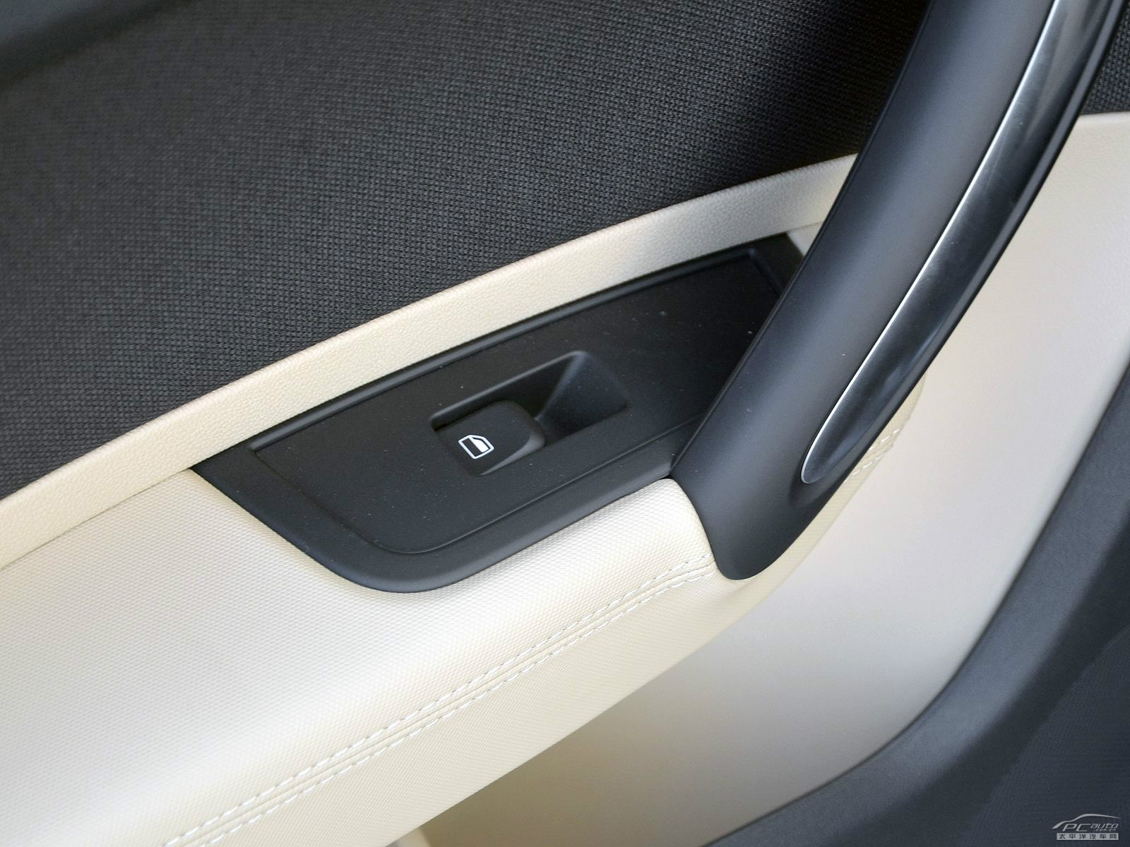 奧迪A1內(nèi)飾高清大圖