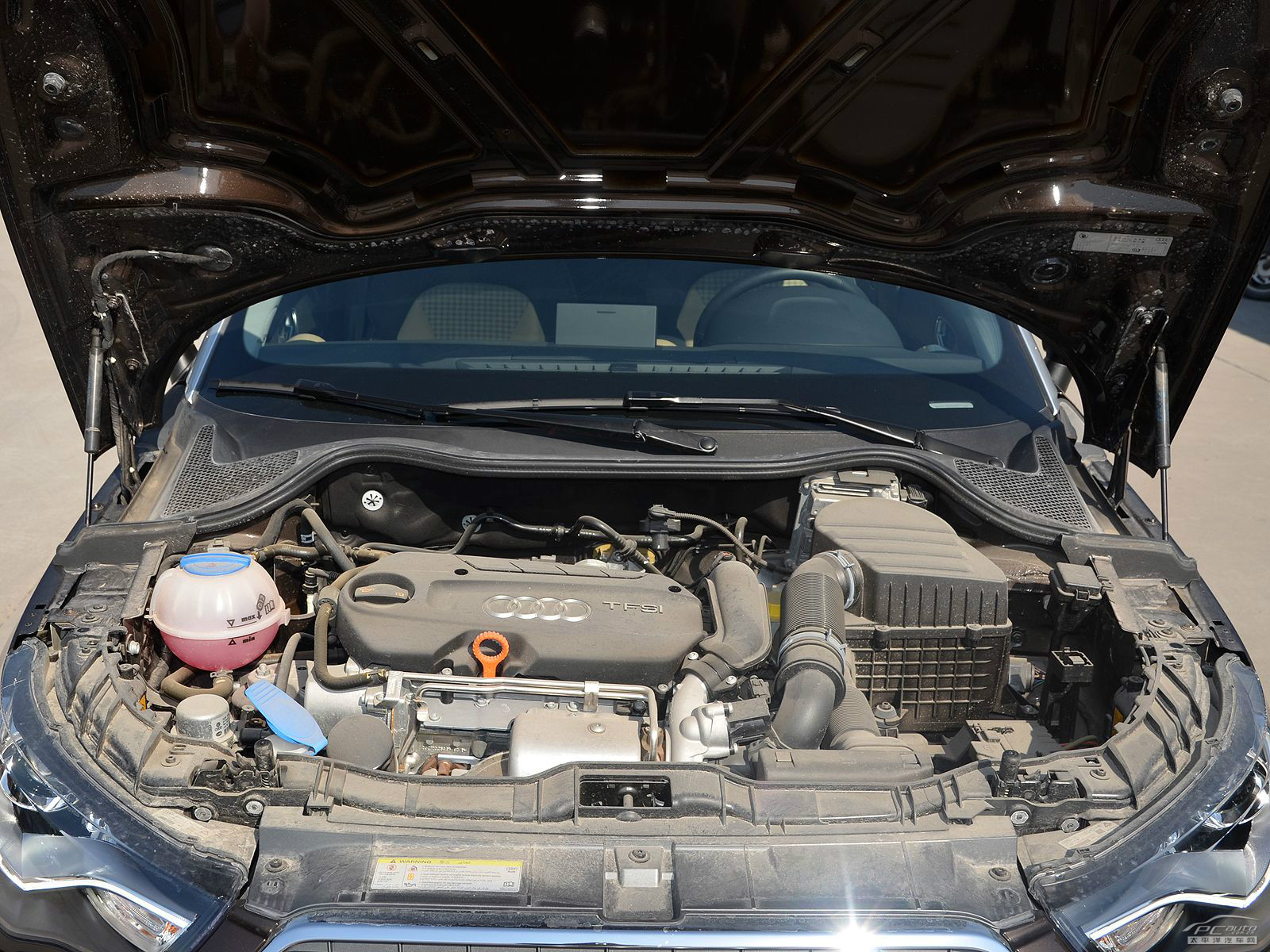 奧迪A1細節(jié)高清大圖