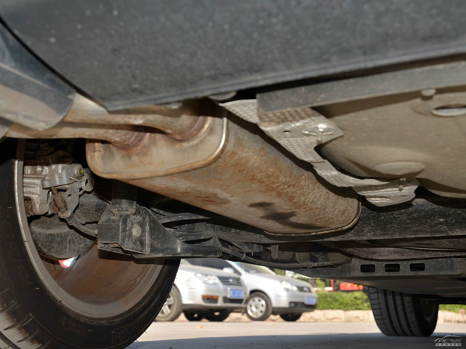 奧迪A1細(xì)節(jié)高清大圖