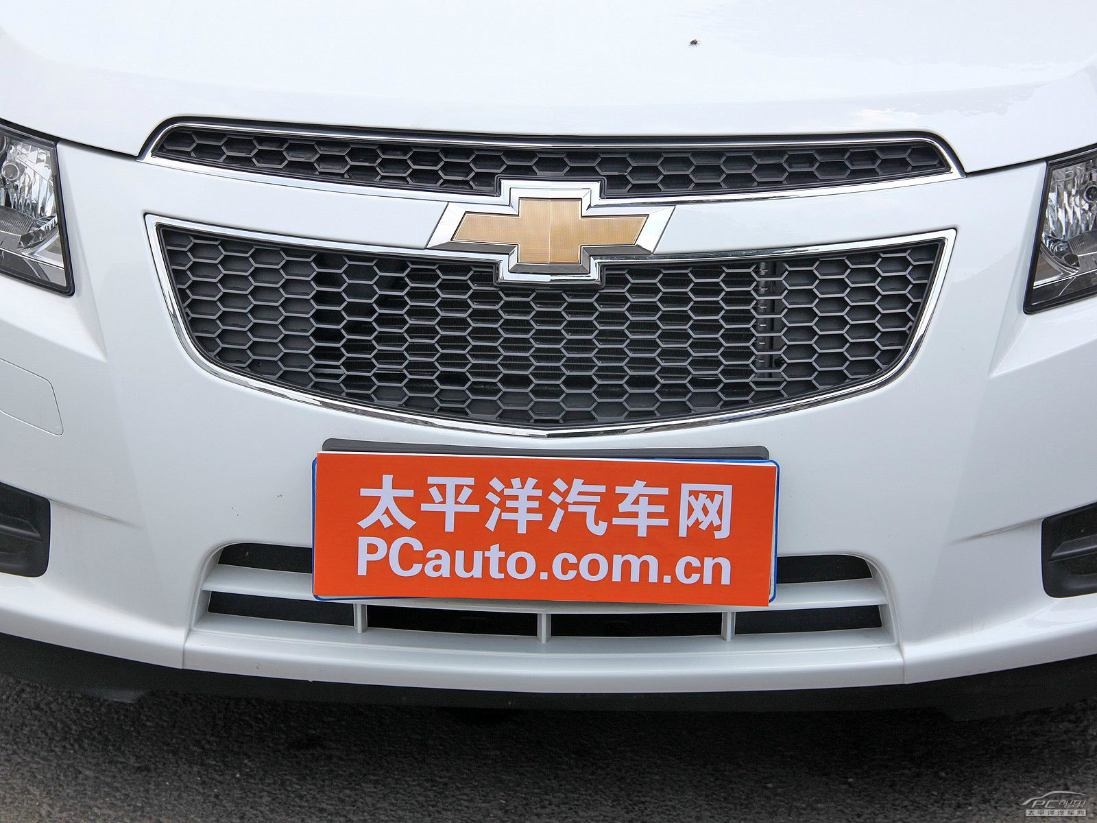 科魯茲外觀高清大圖