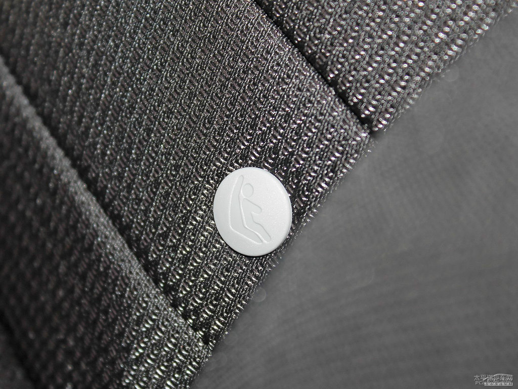 香檳金MG6座椅內(nèi)飾圖片