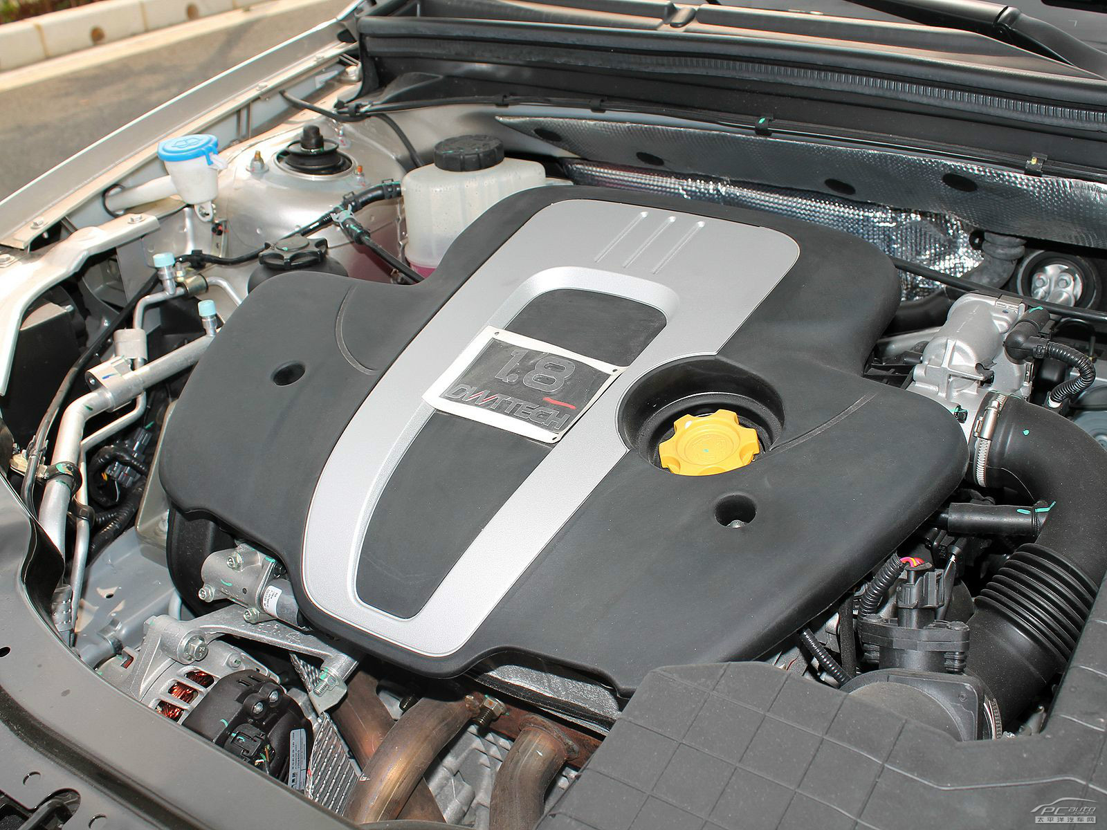 MG6細節(jié)高清大圖