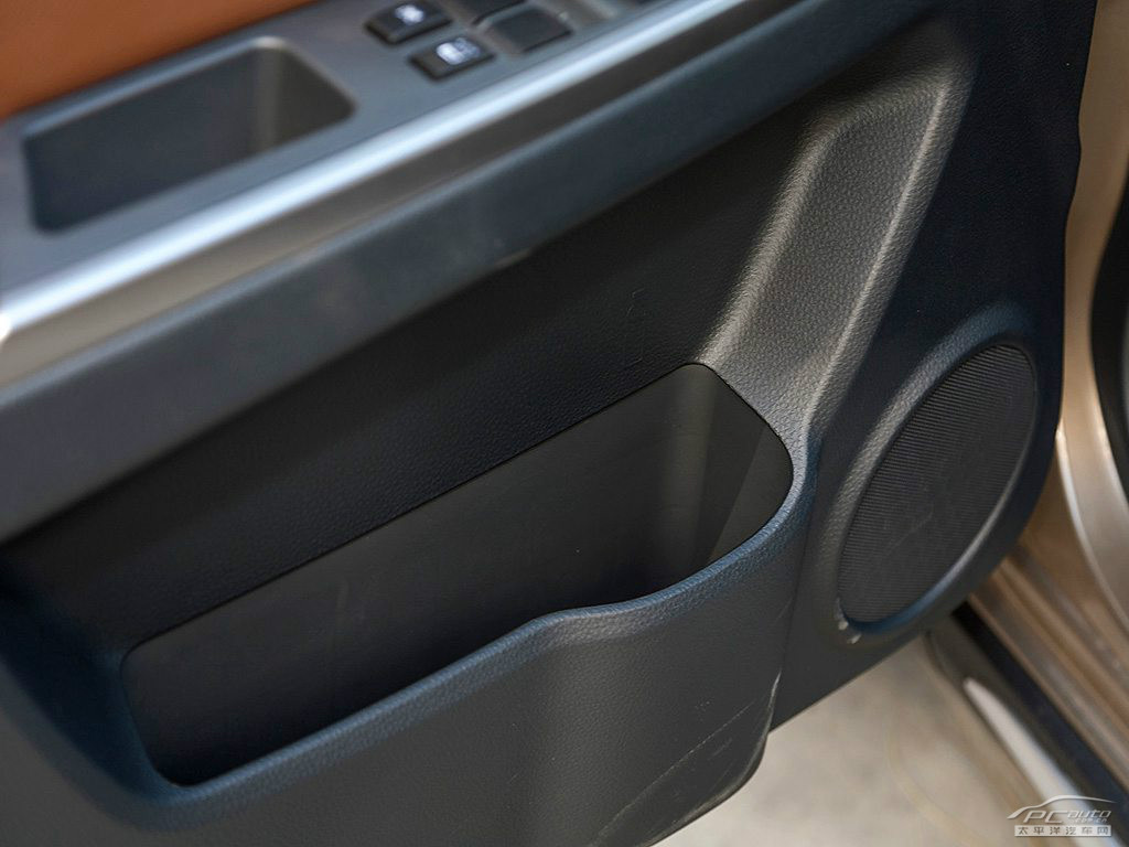 天語(yǔ)SX4空間高清大圖