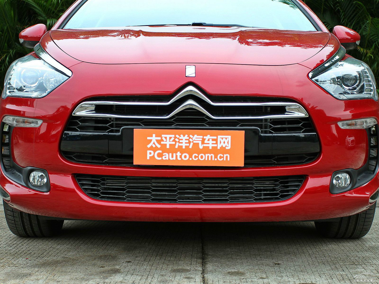 DS 5外觀高清大圖