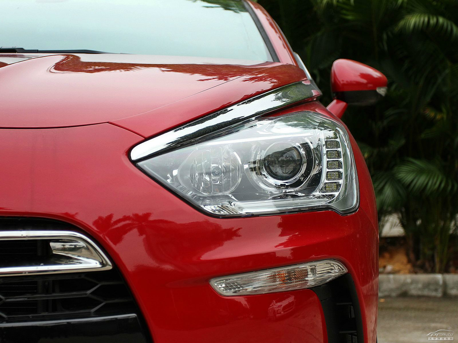 DS 5外觀高清大圖