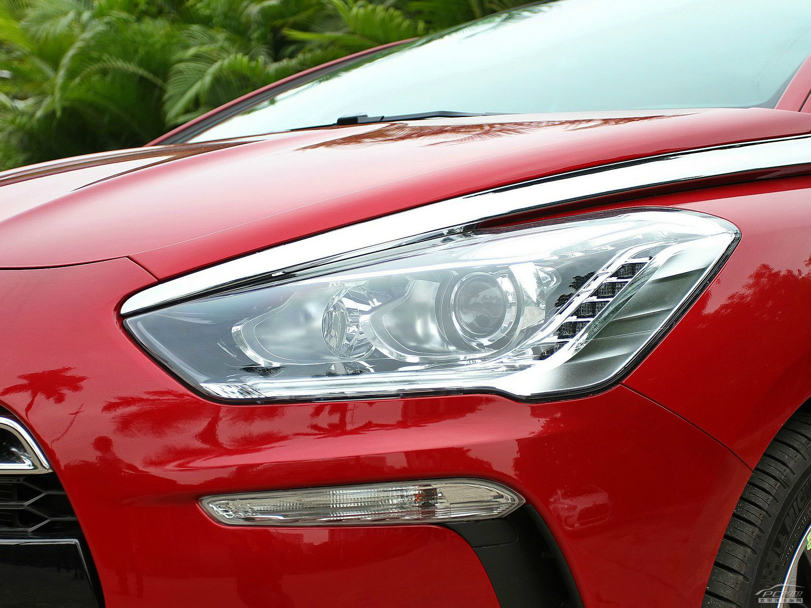 DS 5外觀高清大圖