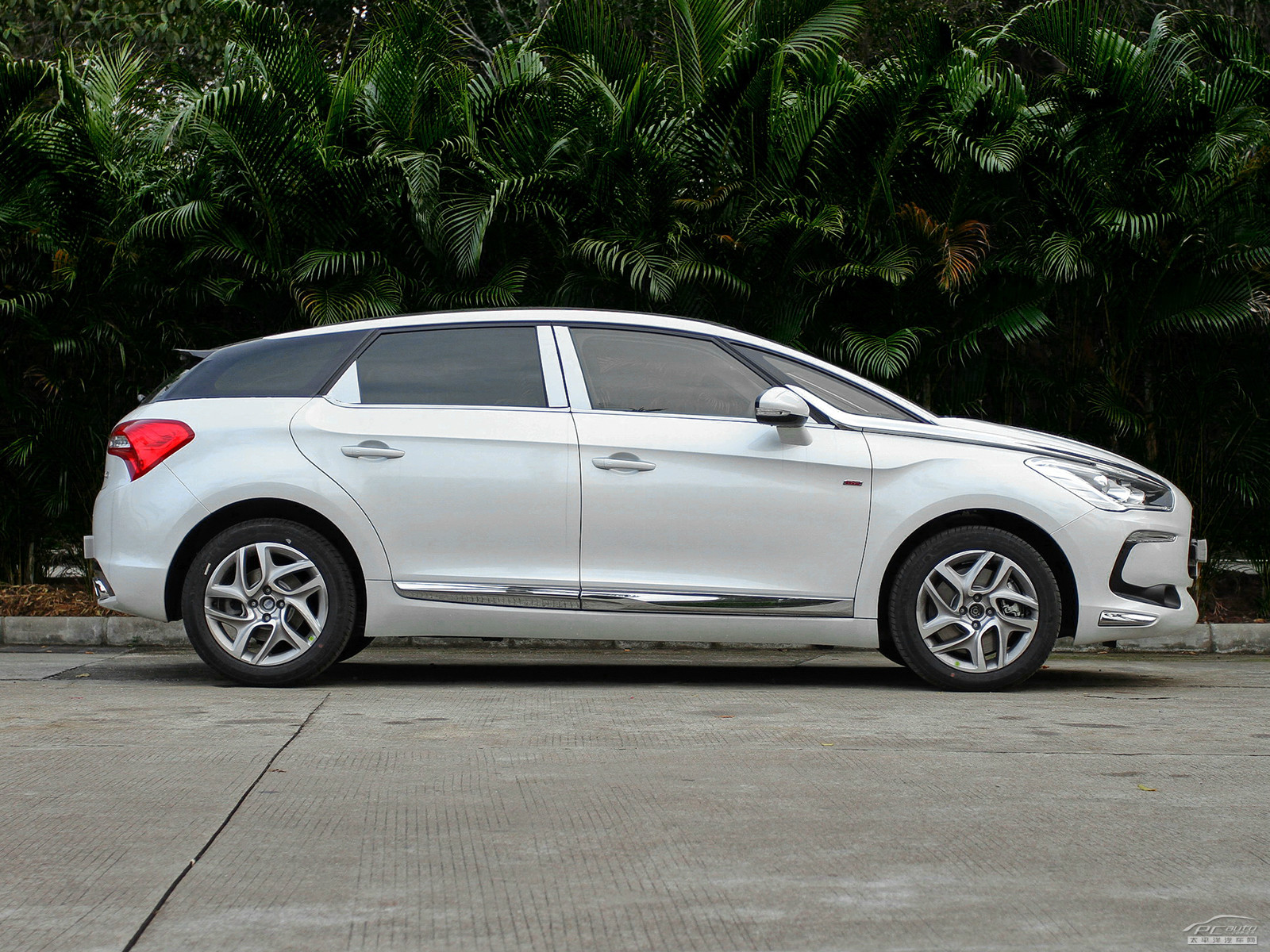 DS 5外觀高清大圖