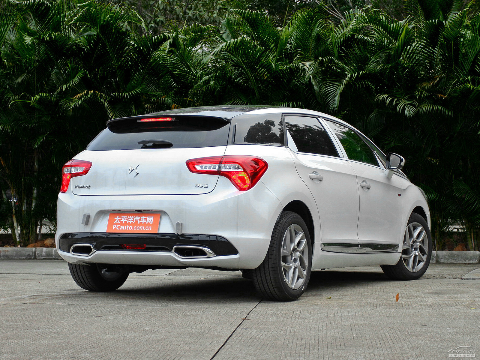 DS 5外觀高清大圖